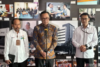 Dony Oskaria Gandeng KPK, Laporan Kekayaan Bos-Bos BUMN Bakal Diperiksa