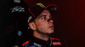 Dorong Marshal, Bezzecchi Dilarang Tampil di MotoGP Ceko
