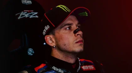 Dorong Marshal, Bezzecchi Dilarang Tampil di MotoGP Ceko