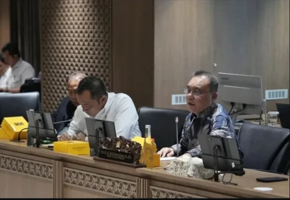 DPR Awasi Ketat Program MBG agar Tepat Sasaran