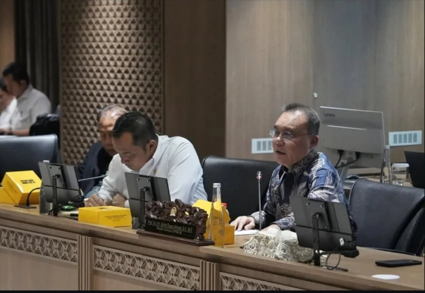 DPR Awasi Ketat Program MBG agar Tepat Sasaran