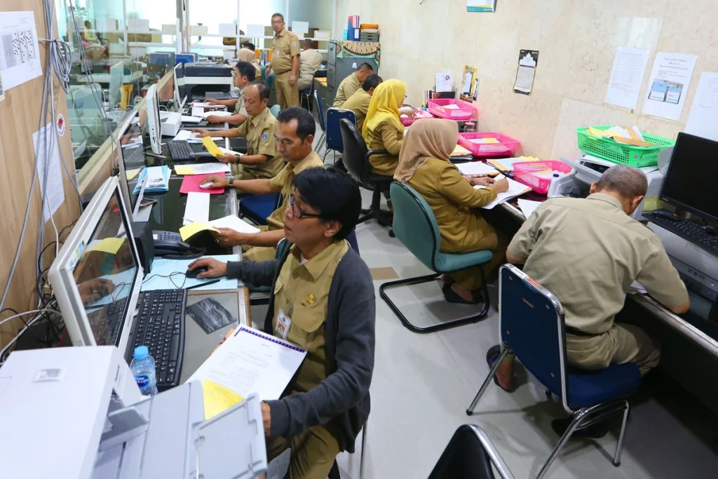 DPR dan Pemerintah Setujui 7 Poin, PPPK Teknis Berprotes