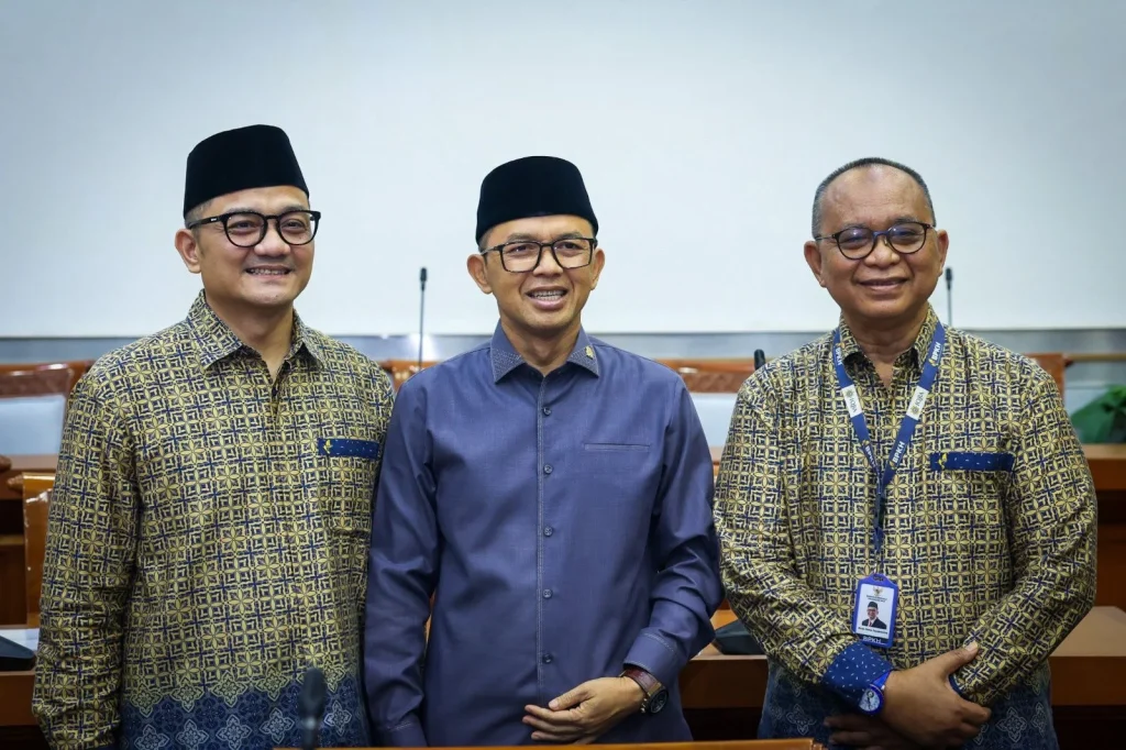 DPR Dorong Penguatan BPKH untuk Optimalkan Investasi Dana Haji