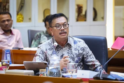 DPR Dorong Satgas PHK Bergerak Antisipasi Gelombang Pemutusan Kerja