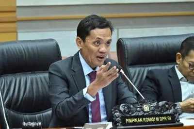 DPR Dukung Langkah Tegas Polri Berantas Penyelundupan