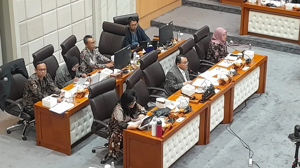 DPR Minta RUU Kawasan Industri Atur Batas Waktu Perizinan