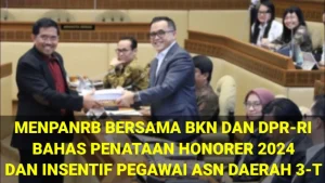 DPR: Penataan ASN Jangan Bebani Daerah dan Honorer