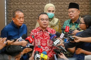DPR-Satgas Mitigasi PHK Akan Rapat Bahas Dampak Situasi Global