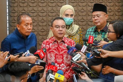 DPR-Satgas Mitigasi PHK Akan Rapat Bahas Dampak Situasi Global