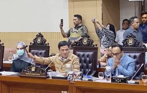 DPR Sebut Penguatan Pengawasan Polri Sudah Diakomodasi dalam RUU KUHAP