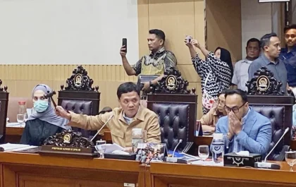 DPR Sebut Penguatan Pengawasan Polri Sudah Diakomodasi dalam RUU KUHAP