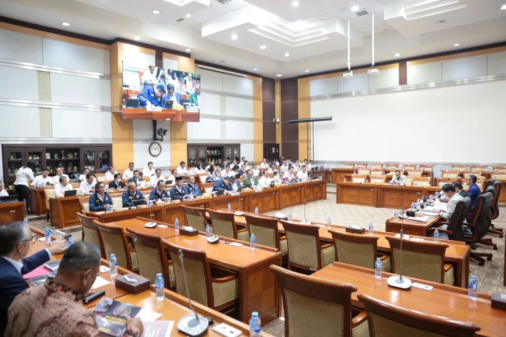 DPR Setuju Penambahan Anggaran Kementerian HAM Sebesar Rp 224 Miliar