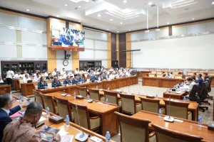 DPR Setuju Penambahan Anggaran Kementerian HAM Sebesar Rp 224 Miliar