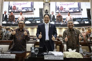 DPR Setujui Pagu Indikatif Kemenkeu Rp49,8 Triliun untuk 2027