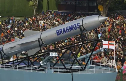 DPR Soroti Rencana Pengadaan Rudal BrahMos, Pemerintah Diminta Transparan