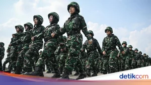 DPR Ungkap Biaya Latihan Militer Kopdes Rp 30 Juta per Orang