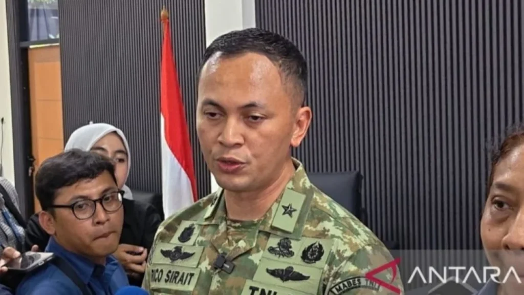 Dua Calon Pengelola Kopdes Meninggal Saat Latihan Militer