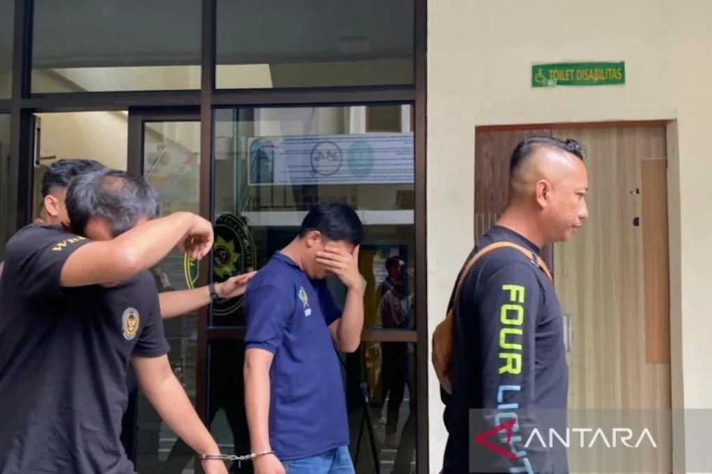 Dua Terdakwa Kasus Narkotika di Jambi Dituntut Hukuman Penjara Seumur Hidup