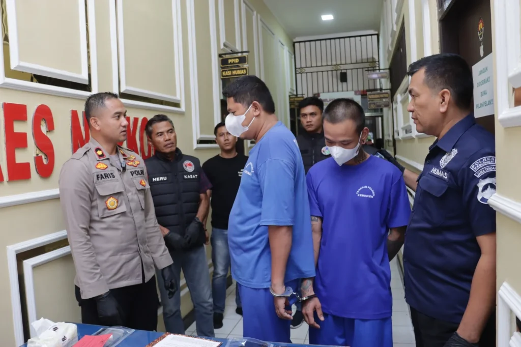 Dua Warga Bantaeng Diciduk Polisi atas Kasus Pencurian Uang Mahar