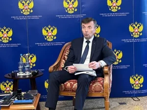 Dubes Rusia: Kami Siap Damai dengan Ukraina, Tapi Ada Syaratnya