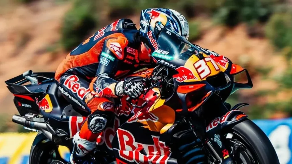 Ducati Pasangkan Acosta dengan Marquez Mulai 2027