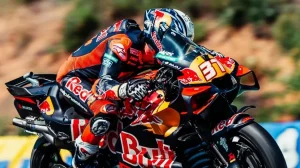 Ducati Pasangkan Acosta dengan Marquez Mulai 2027