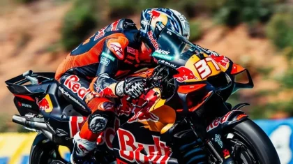 Ducati Pasangkan Acosta dengan Marquez Mulai 2027