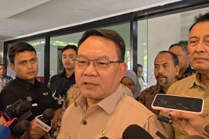 Dudung Akui Pernah Pakai Uang Pribadi saat Bertugas, Minta Anggaran KSP Dipisah