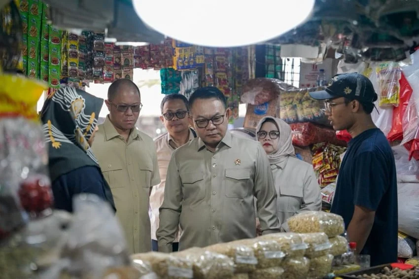 Dudung Sidak Pasar Induk Kramat Jati: Temuan dan Reaksi