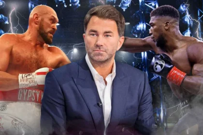 Duel Impian Anthony Joshua vs Tyson Fury Semakin Dekat