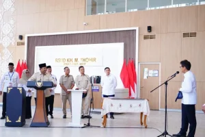 Dugaan Penggelembungan Harga Proyek Alkes RSUD Kuri, Kemenkes Beri Penjelasan