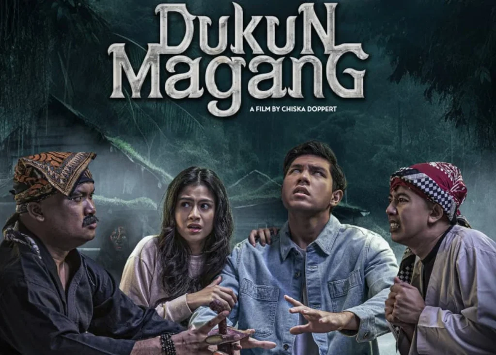 Dukun Magang Hadirkan Horor Komedi tentang Mahasiswa Galau dan Dunia Mistis