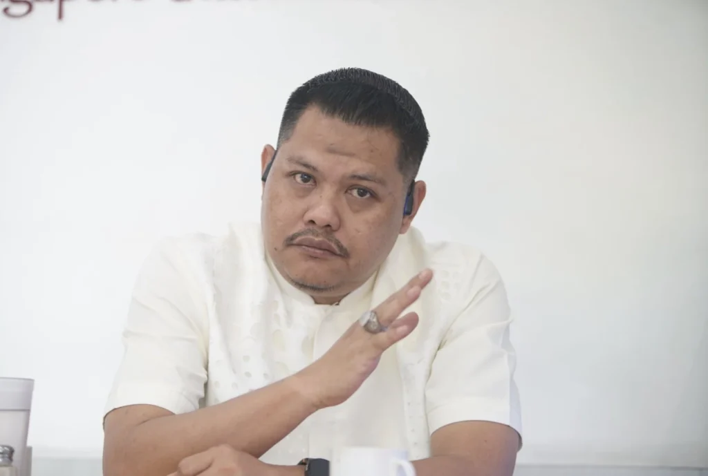 Dukung Perubahan Batas Usia Pensiun Polri, Ketua Umum Logis 08 Anshar Ilo: Demi Stabilitas dan Profesionalisme Institusi