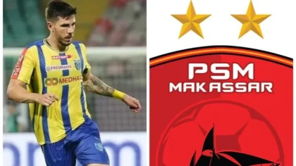 Dusan Lagator Perpanjang Kontrak di PSM Makassar untuk Musim 2026/2027