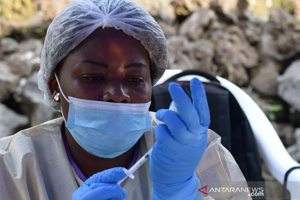 Ebola di Kongo: 1000 Kasus Terdeteksi, 254 Orang Tewas