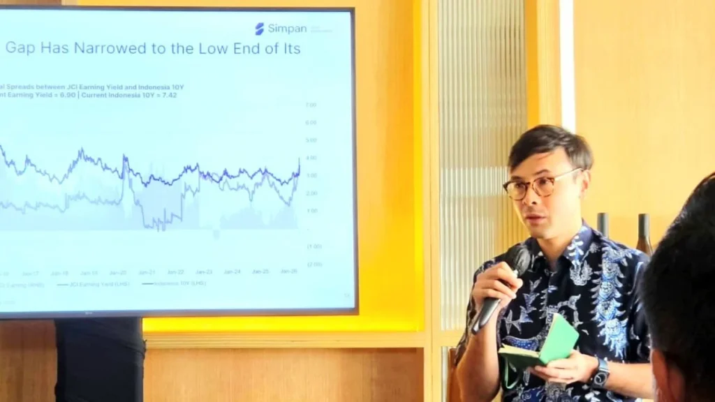 Ekonomi RI Masih Layak Investasi Meski Tertekan Nilai Tukar