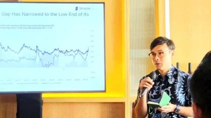 Ekonomi RI Masih Layak Investasi Meski Tertekan Nilai Tukar