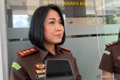 Eks Bupati dan Sekda Lombok Timur Terseret Kasus Korupsi Chromebook