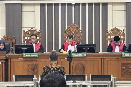 Eks Bupati Pati Sudewo Jalani Sidang Perdana di Pengadilan Tipikor Semarang
