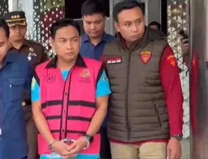 Eks Ketua Ombudsman Hery Susanto Dibebaskan dari Dakwaan Suap Rp4,8 Miliar