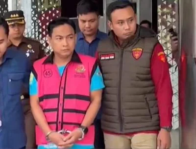 Eks Ketua Ombudsman Hery Susanto Dibebaskan dari Dakwaan Suap Rp4,8 Miliar