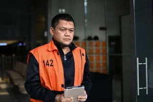 Eks Pejabat DJBC Budiman Bayu Terganjar Kasus Suap Bea Cukai