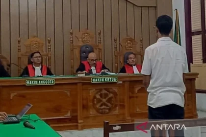 Eks PPK Kasus Suap DJKA Divonis 7 Tahun 6 Bulan Penjara Lebih Berat dari Tuntutan KPK