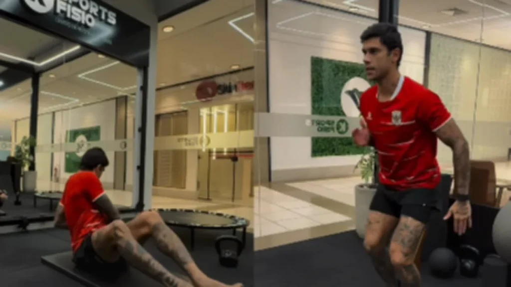 Eks Timnas Brasil Siap Bela Garuda dengan Jersey Baru