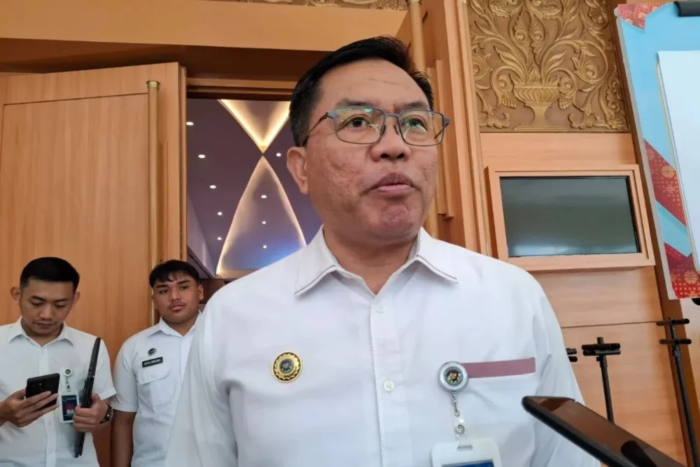Eks Waka BGN Sony Sonjaya Siap Jadi Justice Collaborator dan Buka Nama Besar
