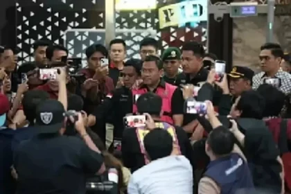 Eks Wakil BGN Sony Sonjaya Diperiksa Kejagung Atas Dugaan Korupsi MBG