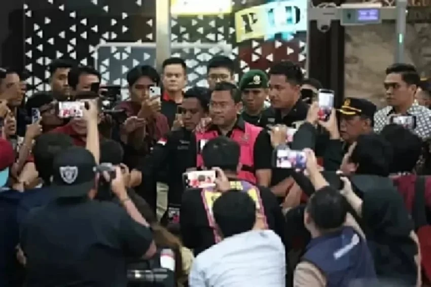 Eks Wakil BGN Sony Sonjaya Diperiksa Kejagung Atas Dugaan Korupsi MBG