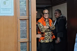 Eks Wakil Menaker Noel Ebenezer Divonis 4,5 Tahun Penjara