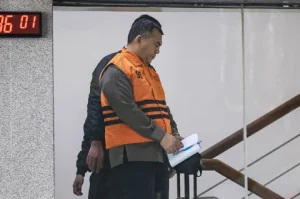 Eks Wamen Imipas Silmy Karim Diperiksa Perdana Usai Ditahan KPK