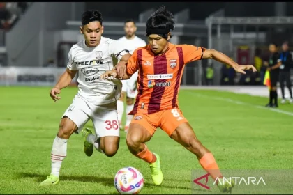 Eksodus Besar di Borneo FC: Buffon, Kei Hirose, dan Mariano Peralta Hengkang